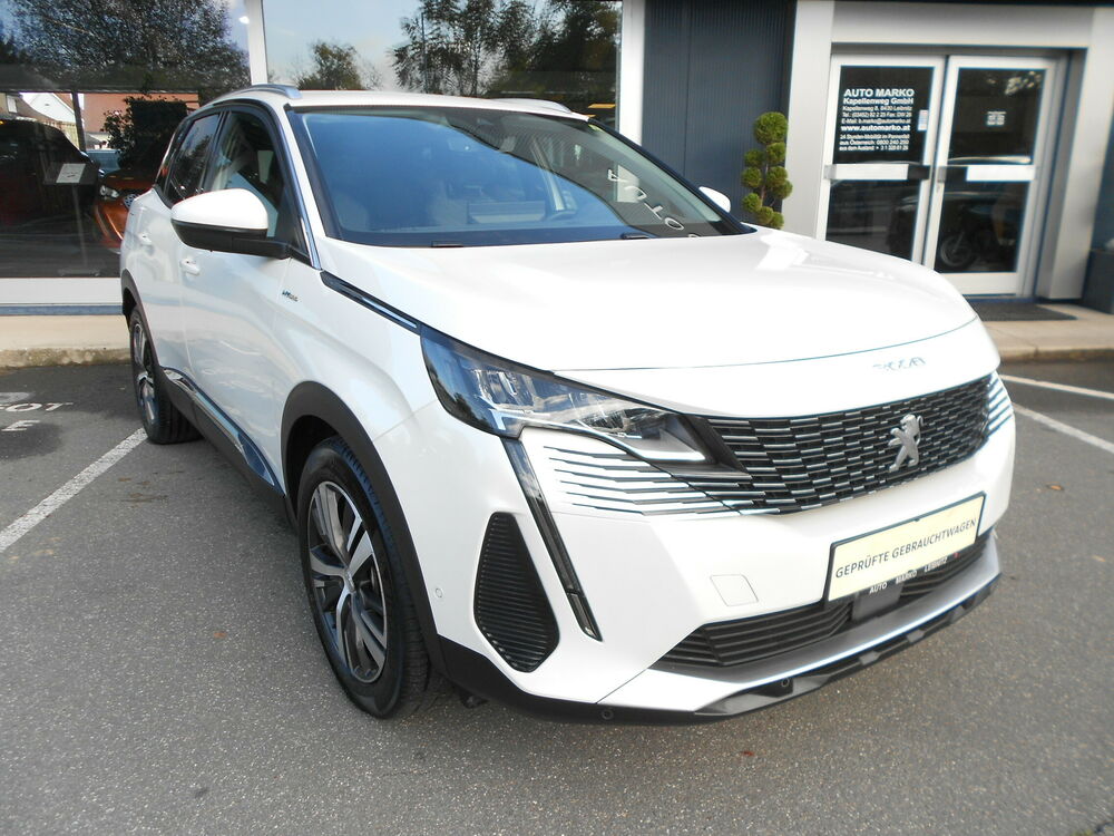 Peugeot 3008 Hybrid 225 e-EAT8 All Pack Aut. AHKG DRIVE-AS