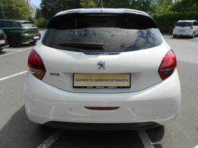 Peugeot 208 Gebrauchtwagen