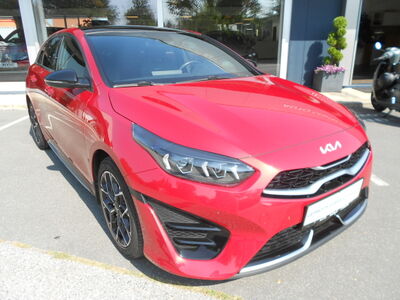 KIA ProCeed Gebrauchtwagen