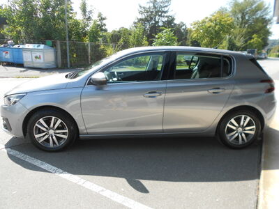 Peugeot 308 Gebrauchtwagen