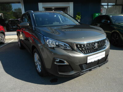 Peugeot 3008 Gebrauchtwagen