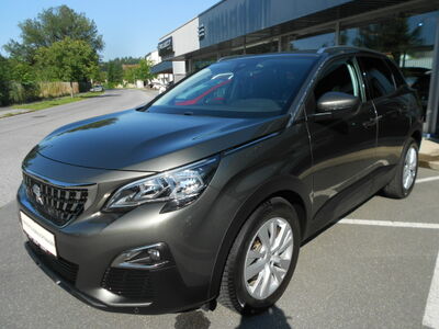 Peugeot 3008 Gebrauchtwagen