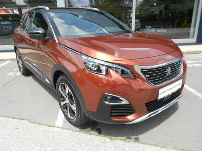 Peugeot 3008 Gebrauchtwagen