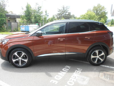 Peugeot 3008 Gebrauchtwagen