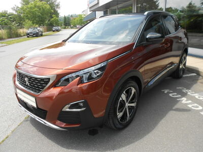 Peugeot 3008 Gebrauchtwagen