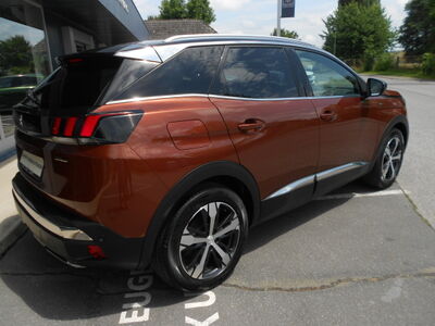 Peugeot 3008 Gebrauchtwagen