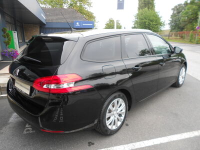 Peugeot 308 Gebrauchtwagen