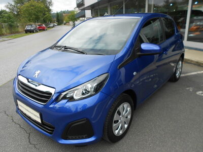 Peugeot 108 Gebrauchtwagen