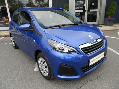 Peugeot 108 Gebrauchtwagen