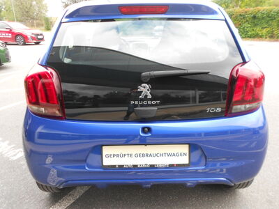 Peugeot 108 Gebrauchtwagen