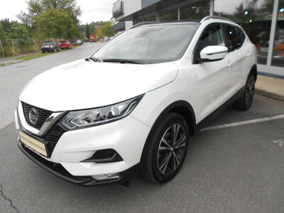 Nissan Qashqai Gebrauchtwagen