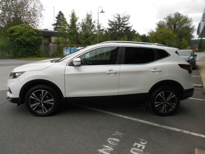 Nissan Qashqai Gebrauchtwagen