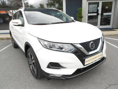 Nissan Qashqai Gebrauchtwagen