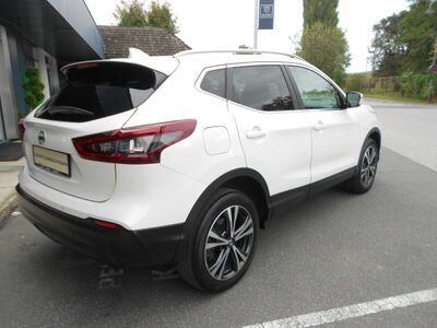 Nissan Qashqai Gebrauchtwagen