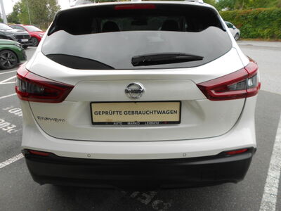 Nissan Qashqai Gebrauchtwagen