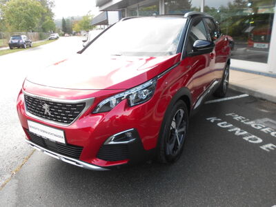 Peugeot 3008 Gebrauchtwagen