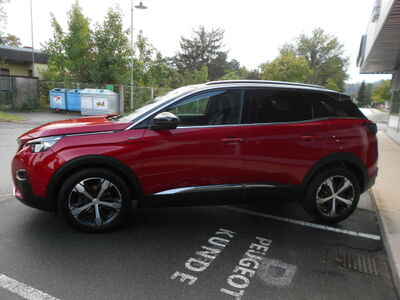 Peugeot 3008 Gebrauchtwagen