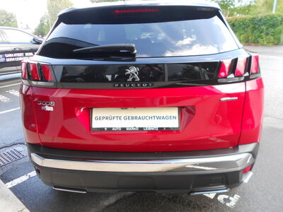 Peugeot 3008 Gebrauchtwagen