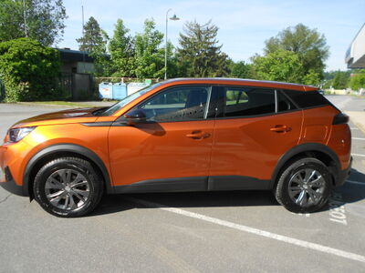 Peugeot 2008 Gebrauchtwagen