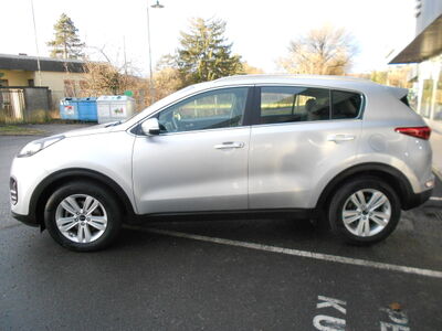 KIA Sportage Gebrauchtwagen