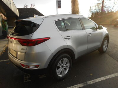 KIA Sportage Gebrauchtwagen