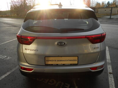 KIA Sportage Gebrauchtwagen