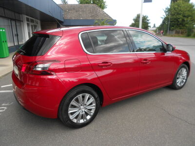 Peugeot 308 Gebrauchtwagen