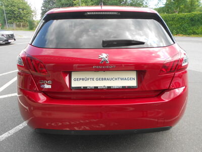 Peugeot 308 Gebrauchtwagen