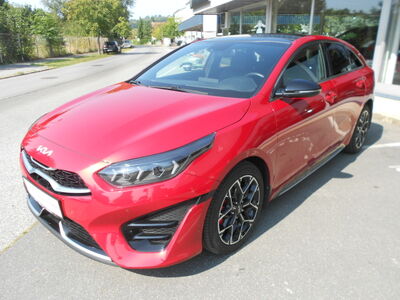 KIA ProCeed Gebrauchtwagen