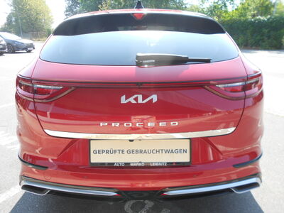 KIA ProCeed Gebrauchtwagen