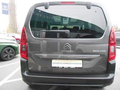 Citroën Berlingo Jahreswagen