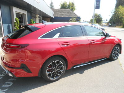 KIA ProCeed Gebrauchtwagen