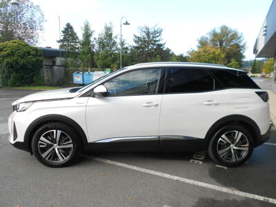 Peugeot 3008 Gebrauchtwagen