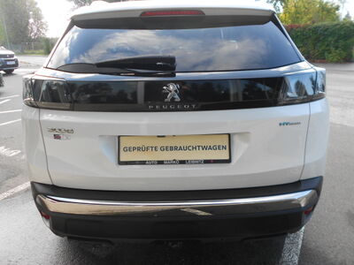 Peugeot 3008 Gebrauchtwagen