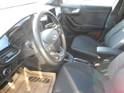 Ford Puma Gebrauchtwagen