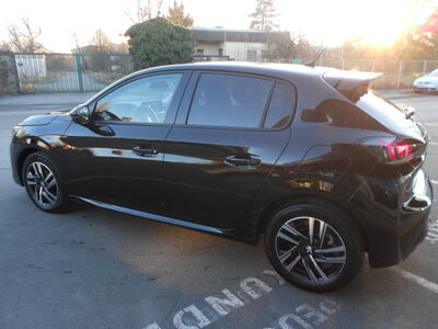 Peugeot 208 Jahreswagen