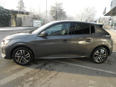 Peugeot 208 Jahreswagen