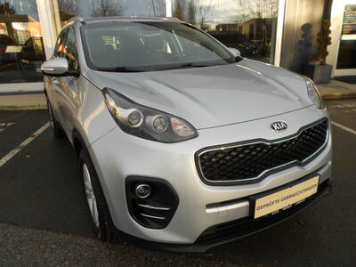 KIA Sportage Gebrauchtwagen