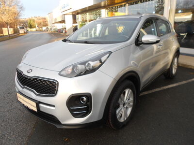 KIA Sportage Gebrauchtwagen