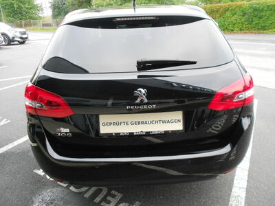 Peugeot 308 Gebrauchtwagen