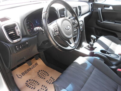 KIA Sportage Gebrauchtwagen