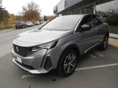 Peugeot 3008 Gebrauchtwagen