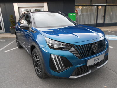 Peugeot 2008 Jahreswagen