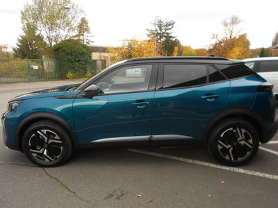 Peugeot 2008 Jahreswagen