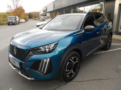 Peugeot 2008 Jahreswagen