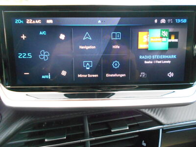 Peugeot 2008 Jahreswagen