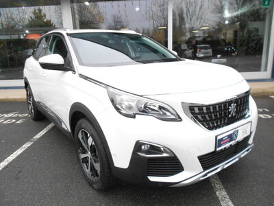 Peugeot 3008 Gebrauchtwagen
