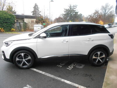 Peugeot 3008 Gebrauchtwagen
