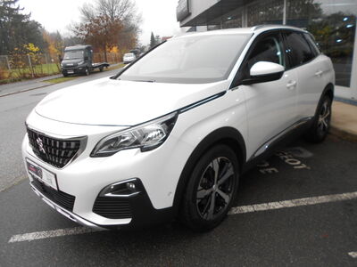 Peugeot 3008 Gebrauchtwagen