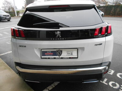 Peugeot 3008 Gebrauchtwagen